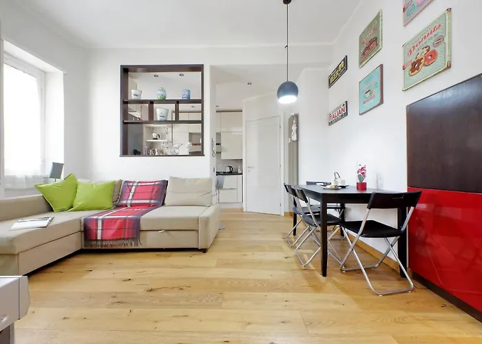 Apartament 4bnb - Trionfale *