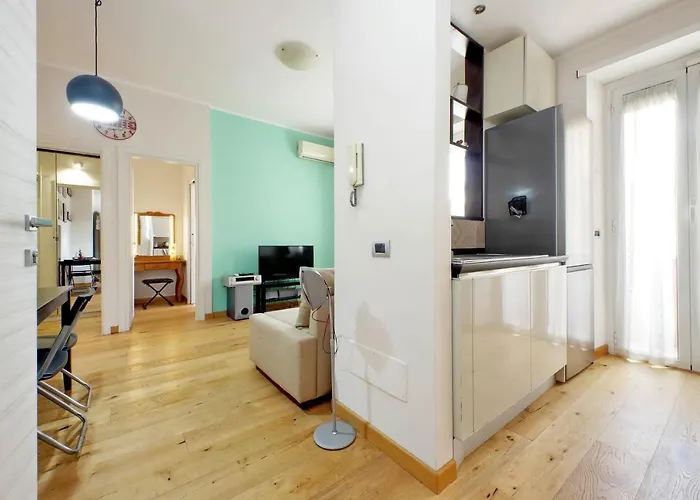 Apartament 4bnb - Trionfale Rzym