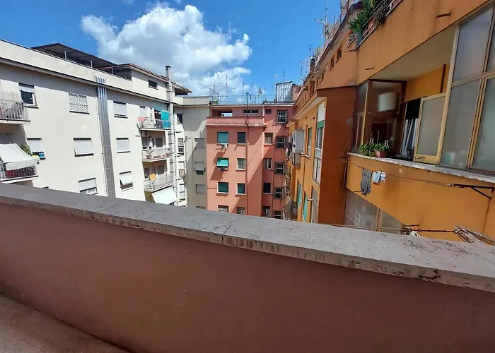 4bnb - Trionfale Apartament Rzym
