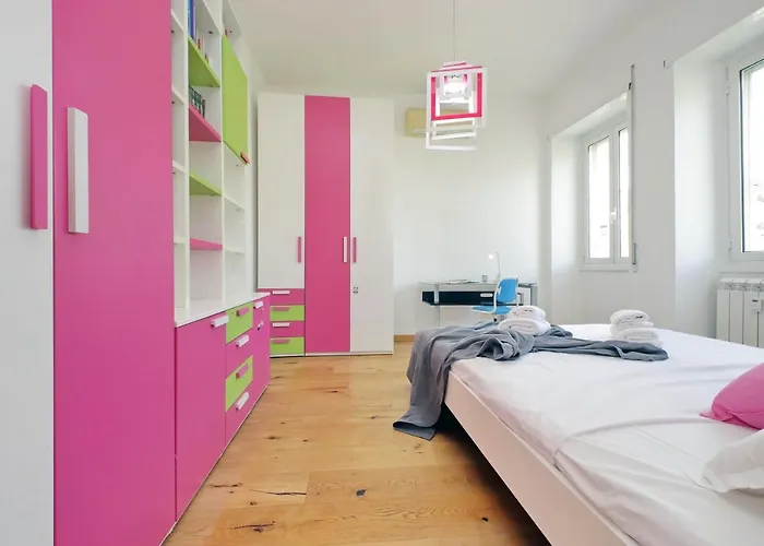Apartament 4bnb - Trionfale Rzym