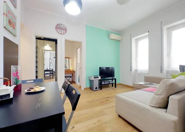 4bnb - Trionfale Apartament Rzym