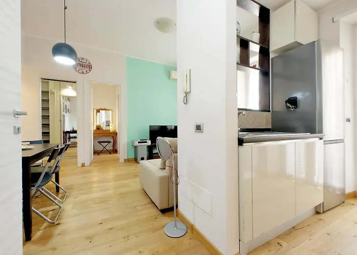 Apartament 4bnb - Trionfale *