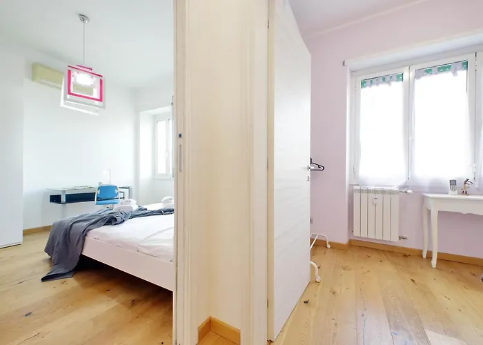 Apartament 4bnb - Trionfale *