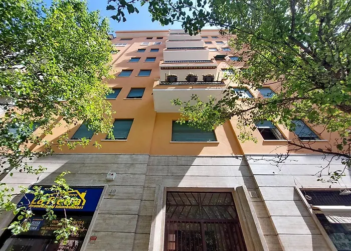 4bnb - Trionfale Apartament Rzym