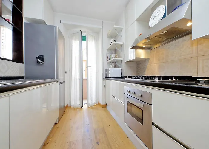 4bnb - Trionfale Apartament *