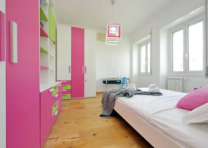 Apartament 4bnb - Trionfale *