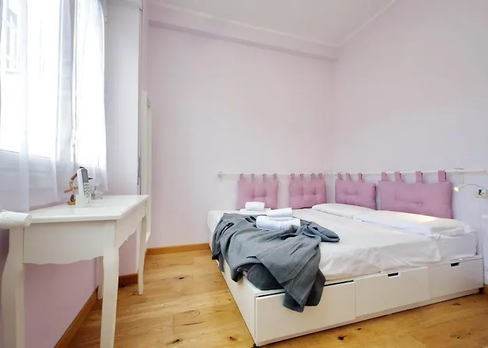 Apartament 4bnb - Trionfale Rzym