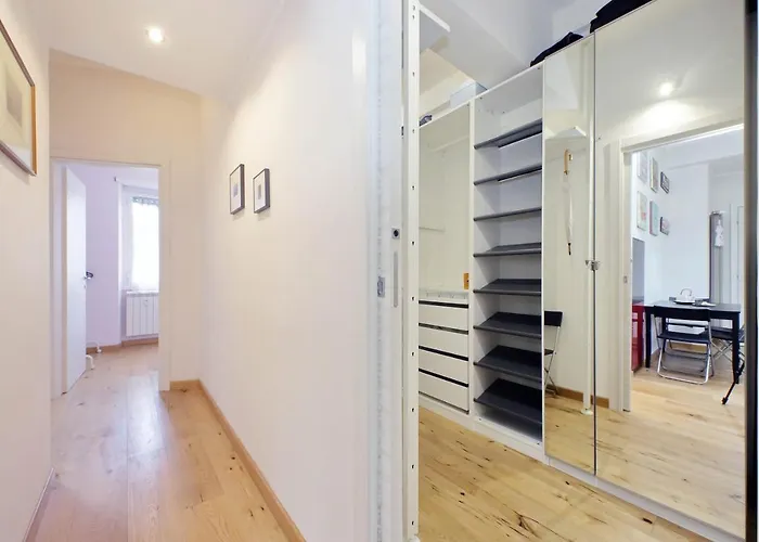 Apartament 4bnb - Trionfale