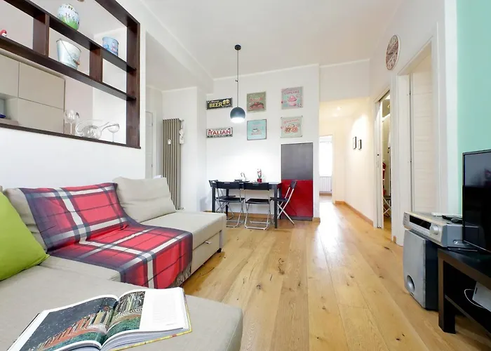 4bnb - Trionfale Apartament Rzym